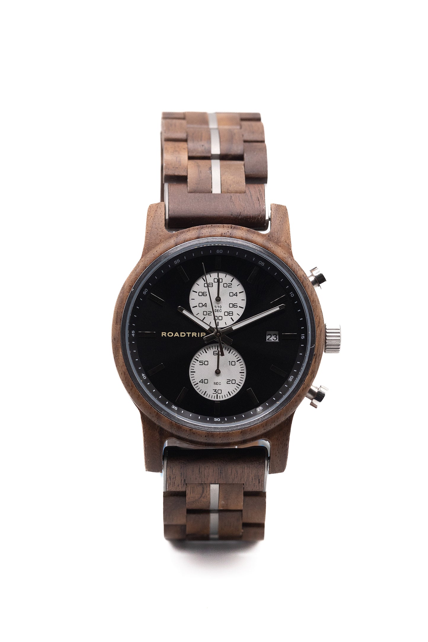 Montre en bois