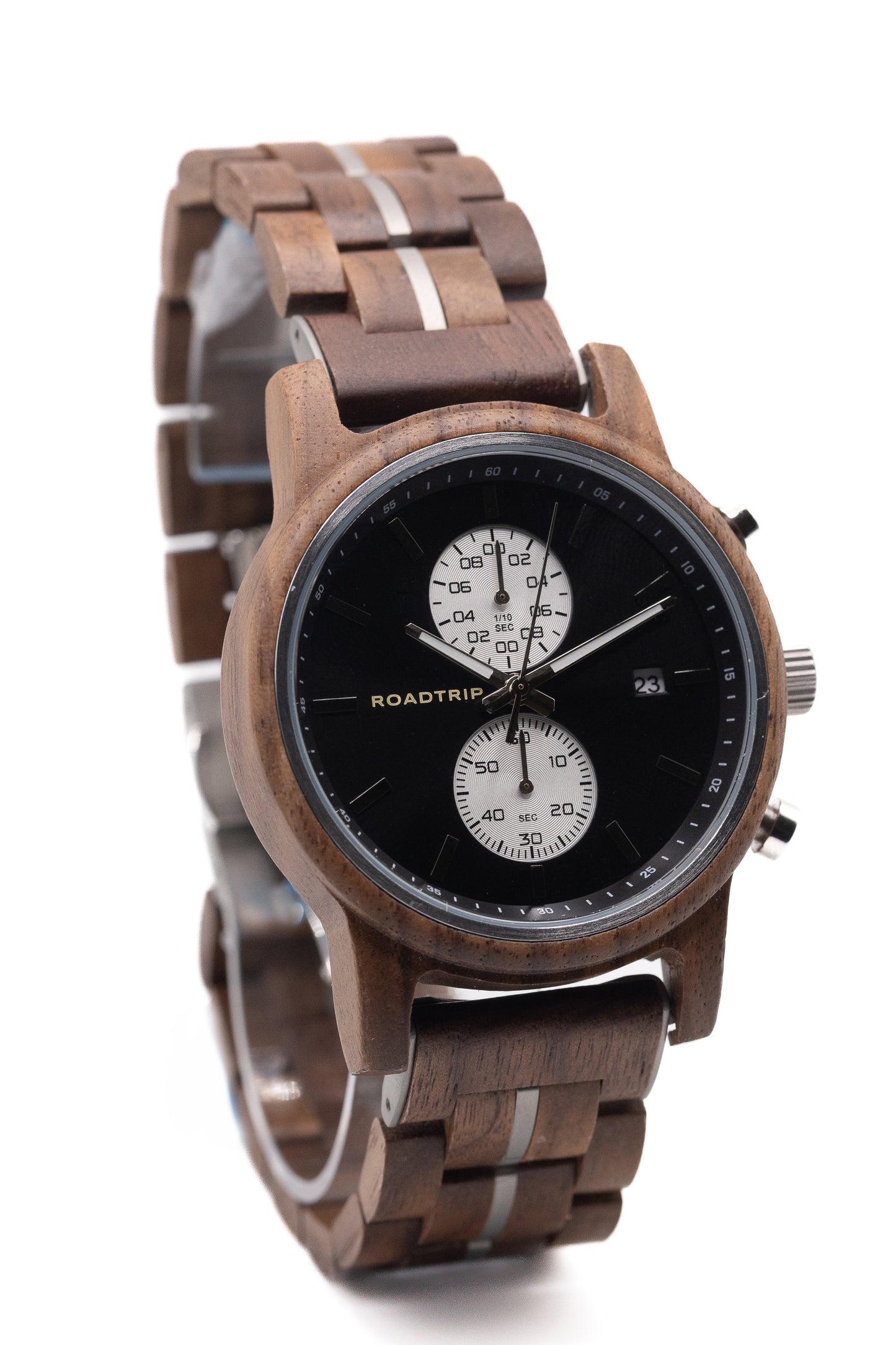 Montre en bois