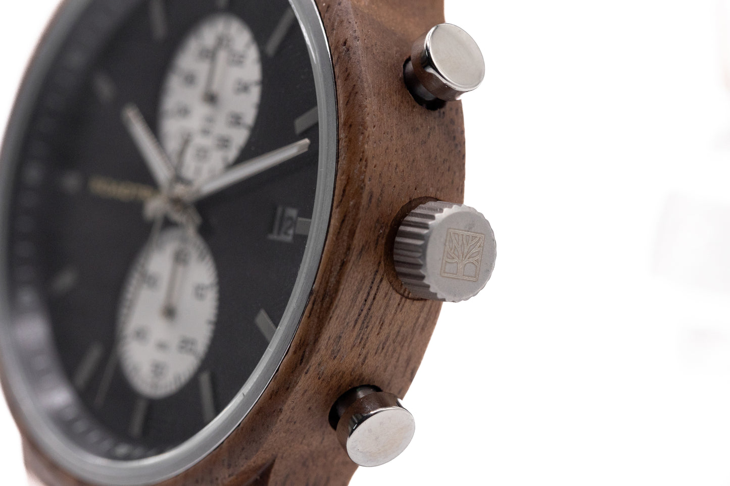 Montre en bois