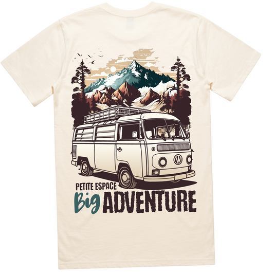 T-shirt Big adventure