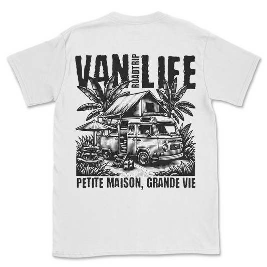 T-shirt Van life