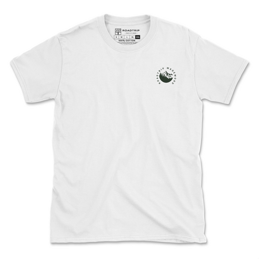 T-shirt Nature verte