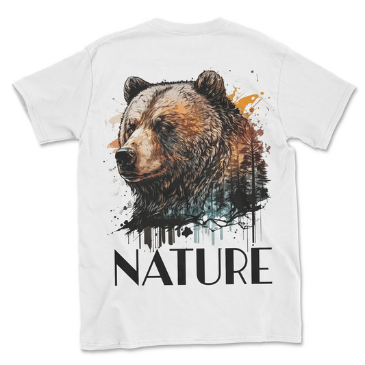 T-shirt Nature sauvage