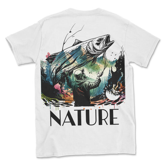 T-shirt Nature la grandeur