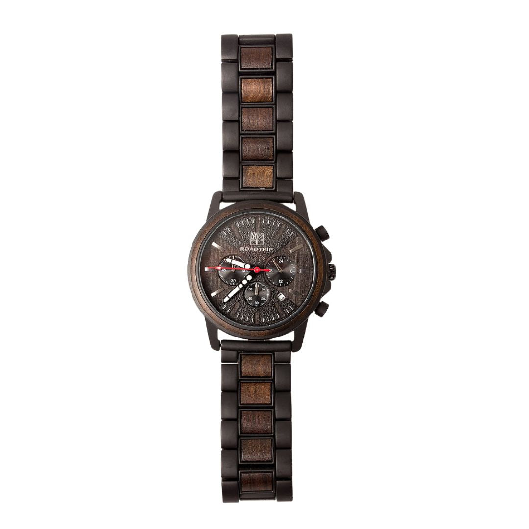 Montre wild best sale en bois