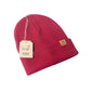 Tuque Merinos rouge