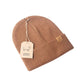 Tuque Merinos marron