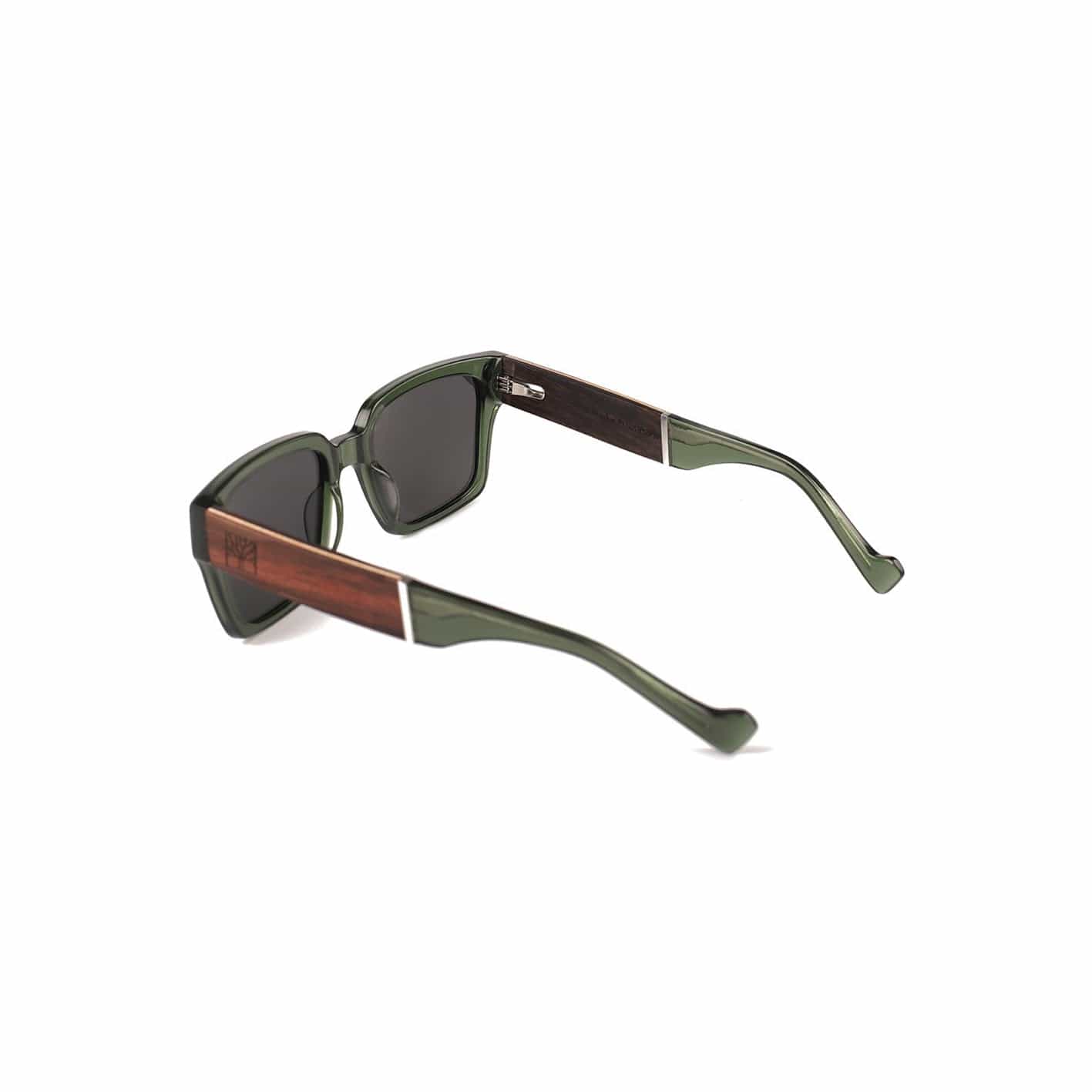 Lunette soleil online verte