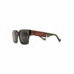 Roadtripmadewood Lunettes de soleil Lunette de soleil Expédition verte en bois