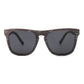 Roadtripmadewood Lunettes de soleil Lunette de soleil Woodman en bois