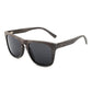 Roadtripmadewood Lunettes de soleil Lunette de soleil Woodman en bois